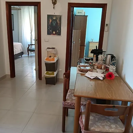 Διαμέρισμα A Casa Di Bobo