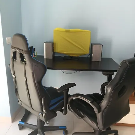 A Casa Di Bobo דירה *