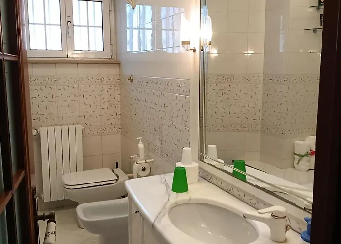 A Casa Di Bobo Apartamento